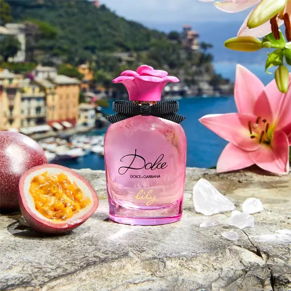 Dolce and gabbana perfume pink online