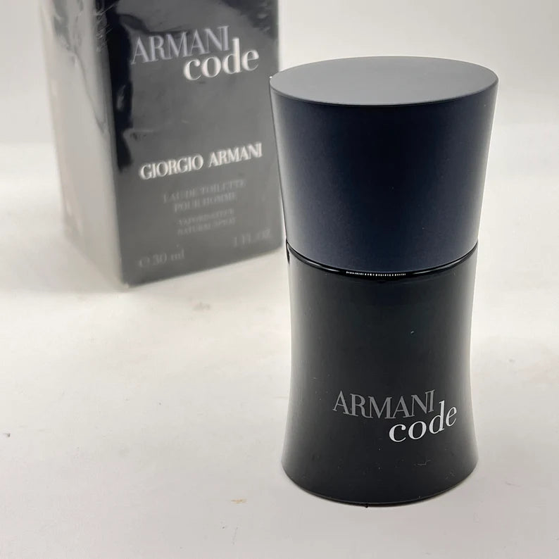 Giorgio Armani Armani Code Eau De Toilette Spray 30ml