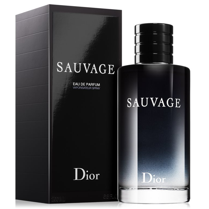 Dior Sauvage Eau de Parfum Spray 200ml