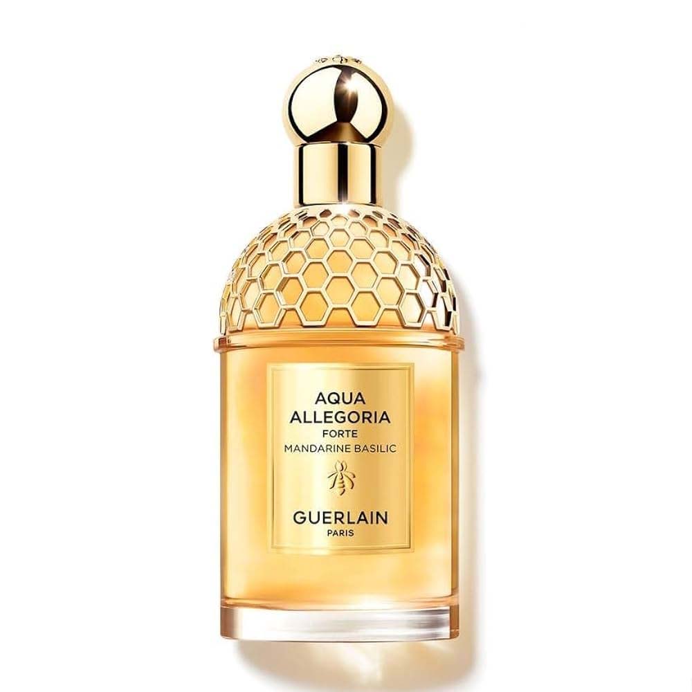 Guerlain Aqua Allegoria Mandarine Basilic Eau de Toilette Spray 125ml ...