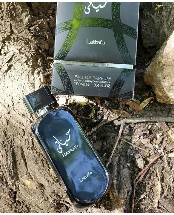 Lattafa Hayaati Eau De Parfum Spray 100ml