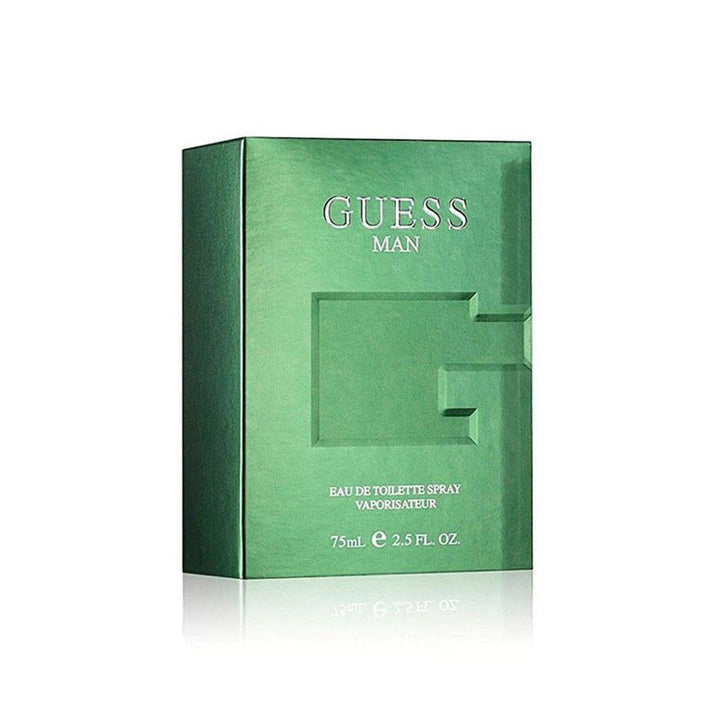 Guess Man Eau De Toilette 75ml