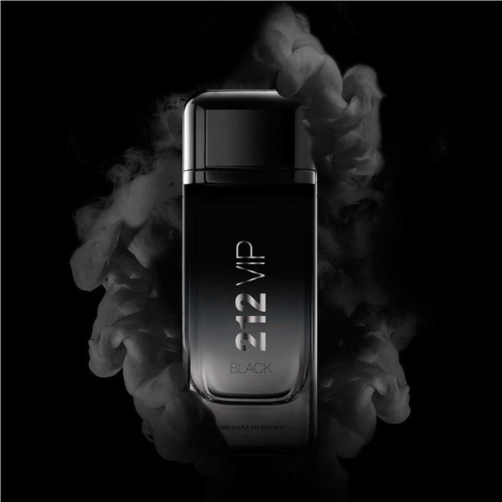 212 VIP Men Black Eau de Parfum Spray 50ml - Fragrance London