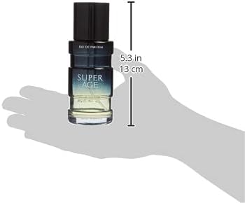 Super Age Homme Eau De Parfum Spray 100ml