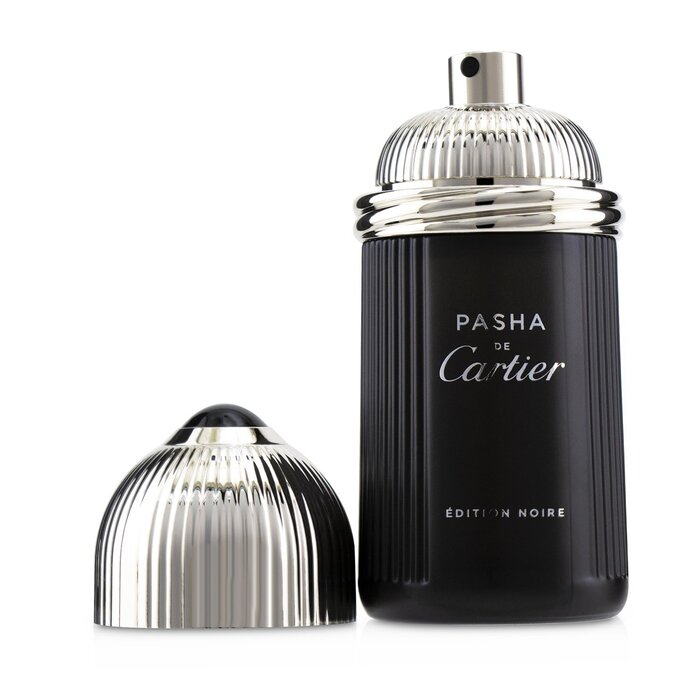 Cartier Pasha Edition Noire Eau De Toilette Spray 50ml