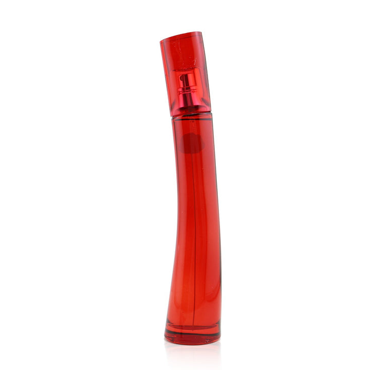 Kenzo Flower By Kenzo Red Eau De Toilette Spray 50ml