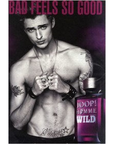 Joop! Homme Wild Eau de Toilette Spray 125ml