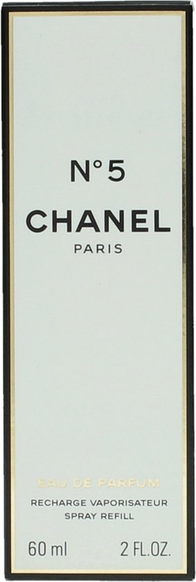 Chanel No 5 Rechargeable Eau De Parfum Spray 60ml