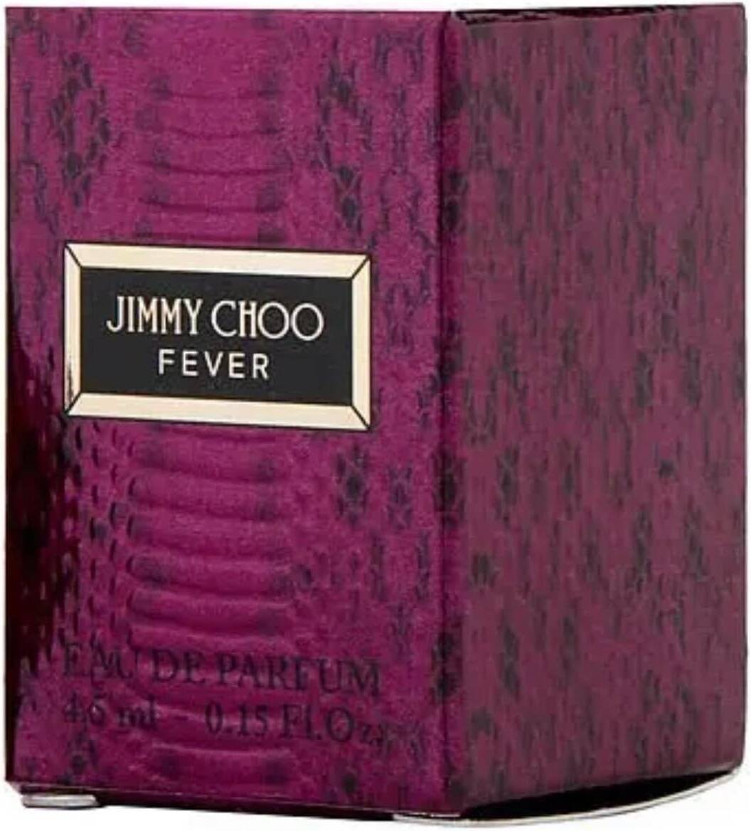 Jimmy Choo Mini Fever Eau De Parfum 4.5ml