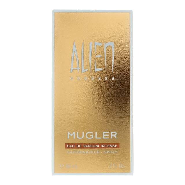 Mugler Alien Goddess Intense Eau De Parfum Spray 60ml