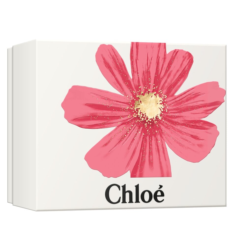 Chloe Signature Gift Set (Eau De Parfum Spray 100ml + Body Lotion 100ml + Eau De Parfum 10ml)