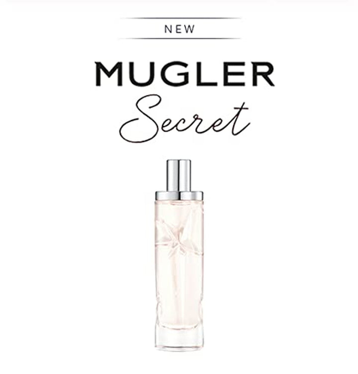 Mugler Secret Eau De Toilette Spray 50ml