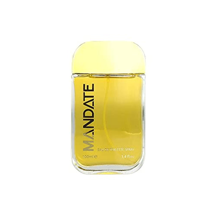 Mandate Eau De Toilette Spray 100ml