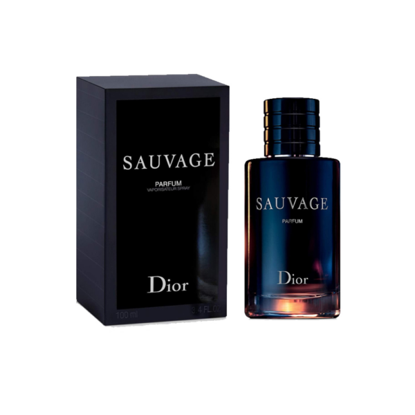 Dior Parfum Sauvage By Dior 100ml