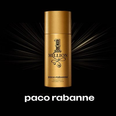 Paco Rabanne 1 Million Deo 150ml