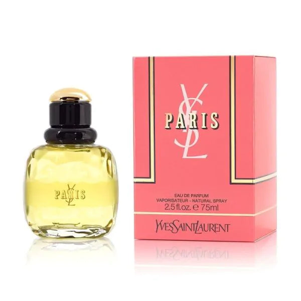 Ysl Paris Eau De Parfum Spray 75ml