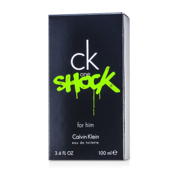 Calvin Klein One Shock For Him Eau De Toilette Spray 100ML