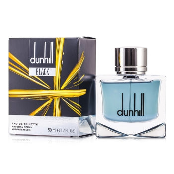 Dunhill Black Eau De Toilette Spray 50ml