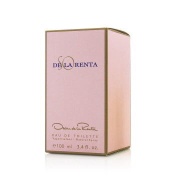 Oscar So De La Renta Eau De Toilette Spray 100ml