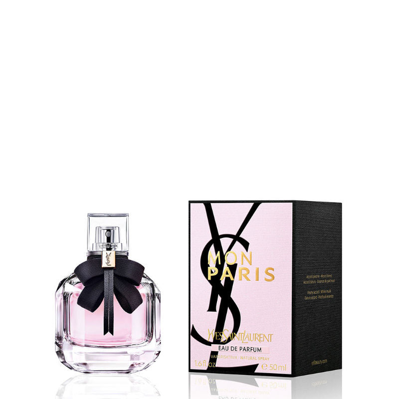 Ysl Mon Paris Eau De Toilette Spray 50ml