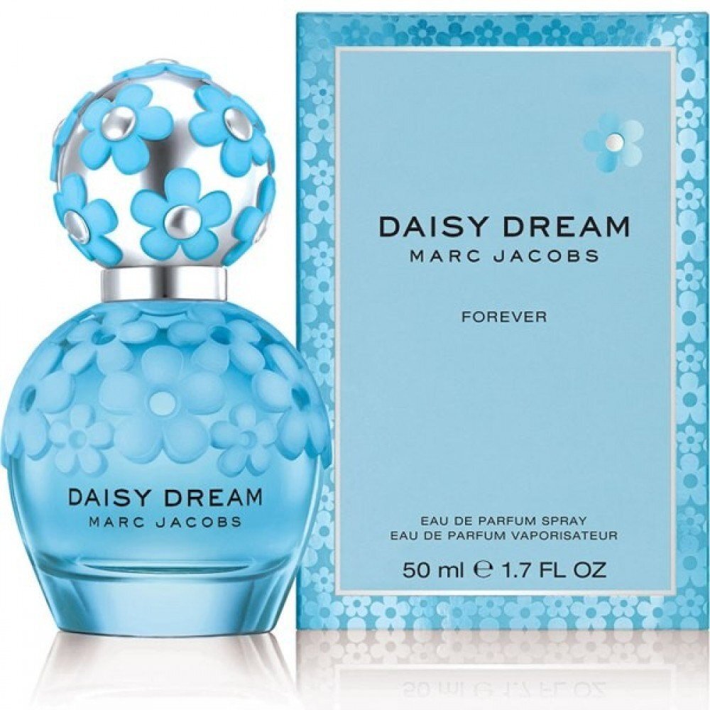 Marc Jacobs Daisy Dream Forever Eau De Parfum Spray 50ml