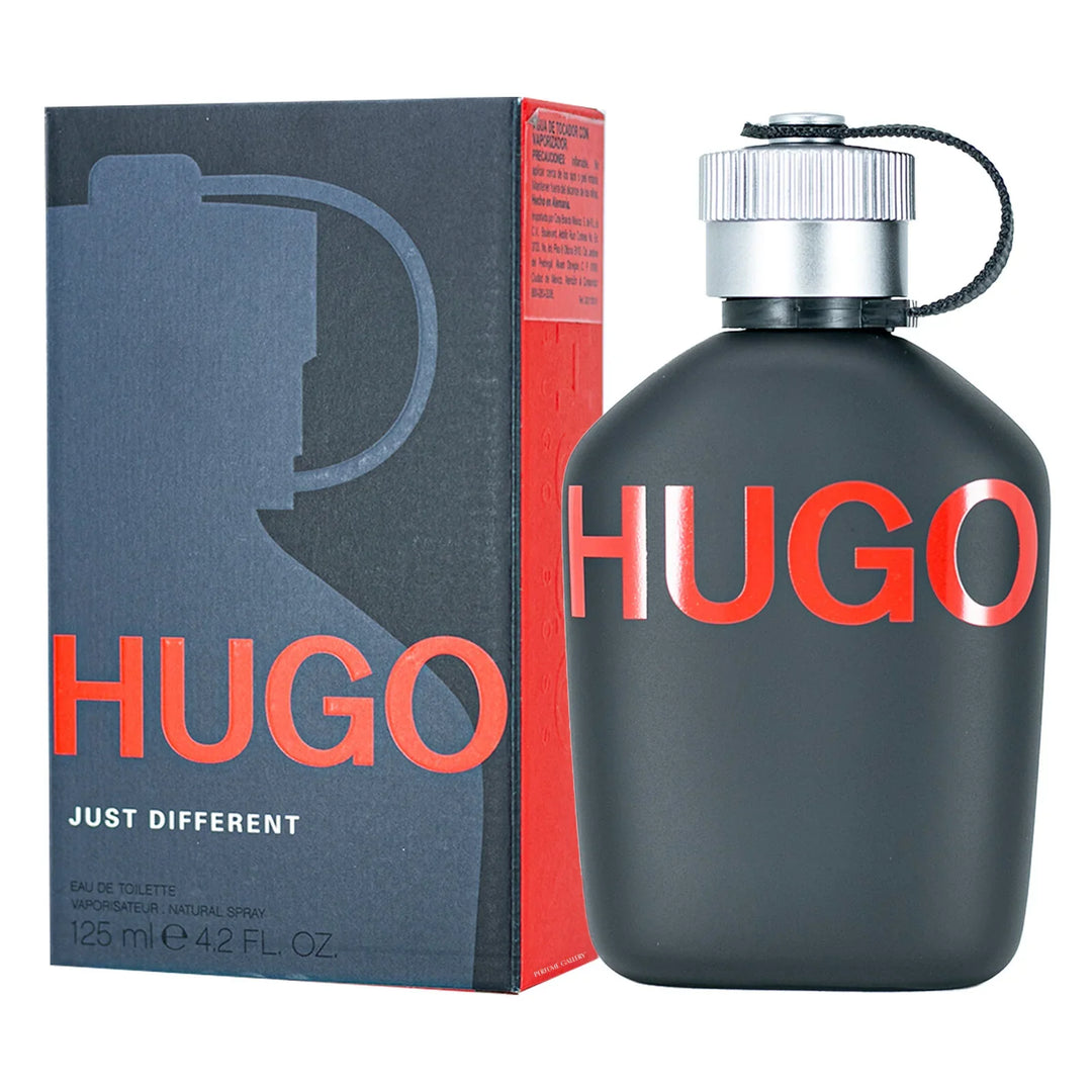 Hugo Boss Just Different Eau De Toilette Spray 125ML