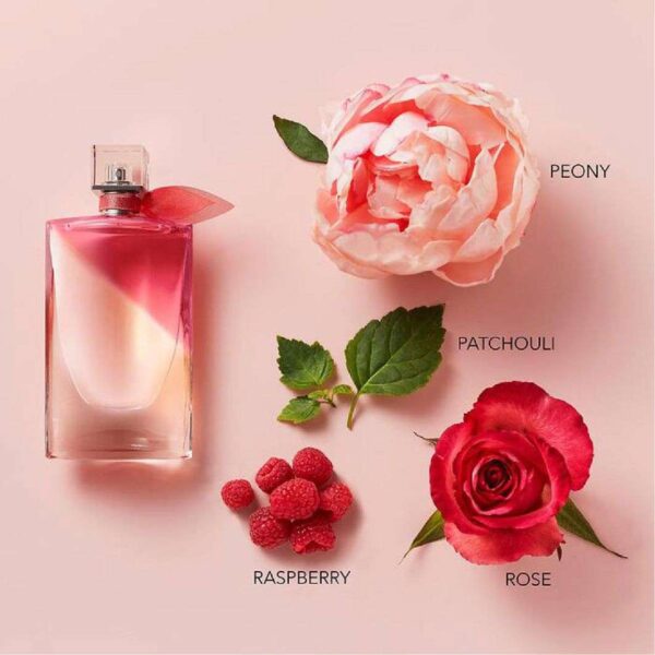 La Vie Est Belle En Rose Eau De Toilette Spray 100ml