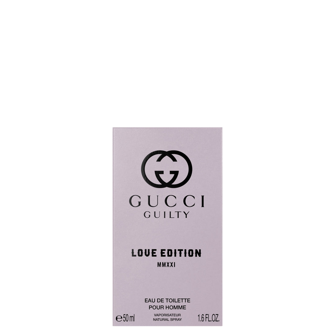 Gucci Guilty Love Edition 2021 Eau De Toilette Spray 50ml