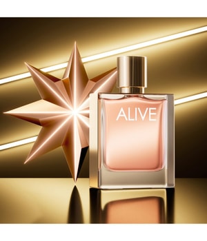 Hugo Boss Alive Eau De Parfum Spray 80ml