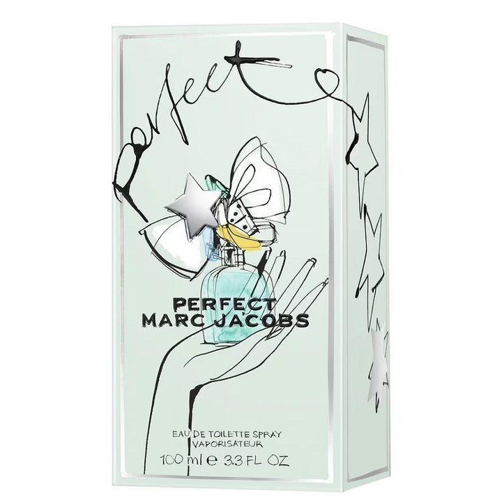 Marc Jacobs Perfect Eau De Toilette Spray 100ml