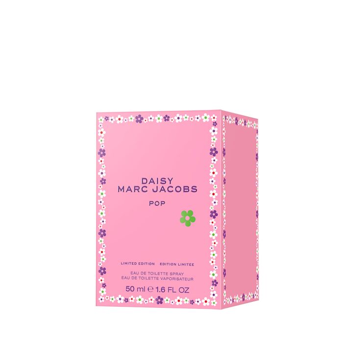 Marc Jacobs Limited Edition Daisy Pop Eau De Toilette Spray 50ml