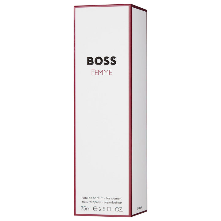 Hugo Boss Boss Femme Eau De Parfum Spray 75ml (New Pack)
