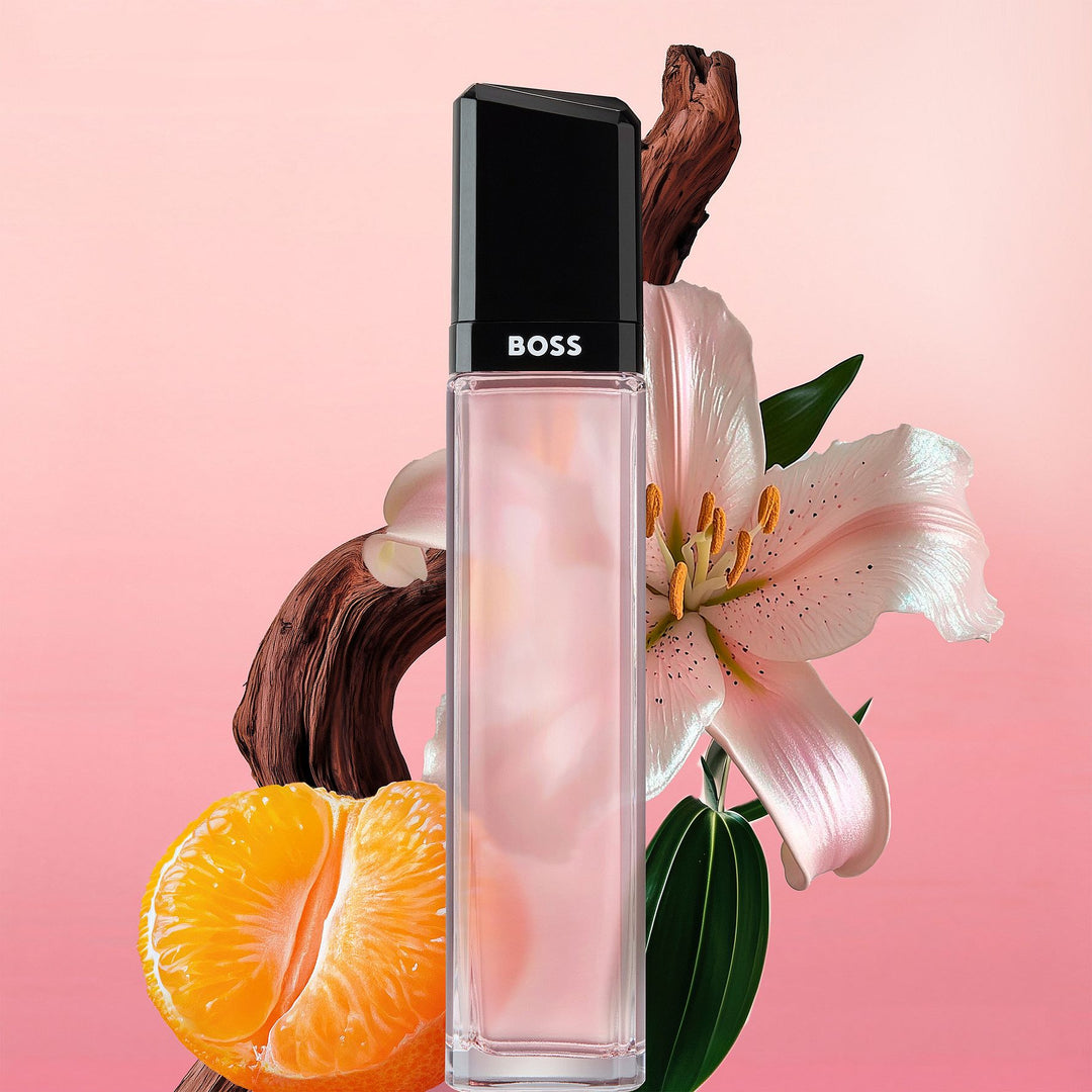 Hugo Boss Boss Femme Eau De Parfum Spray 75ml (New Pack)