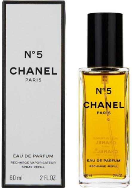 Chanel No 5 Rechargeable Eau De Parfum Spray 60ml