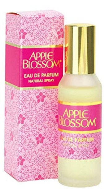 Apple Blossom Eau De Parfum Spray 30ml