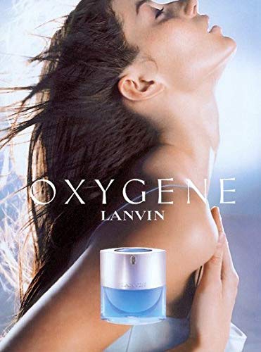 Lanvin Oxygene Eau de Parfum Spray 75ml