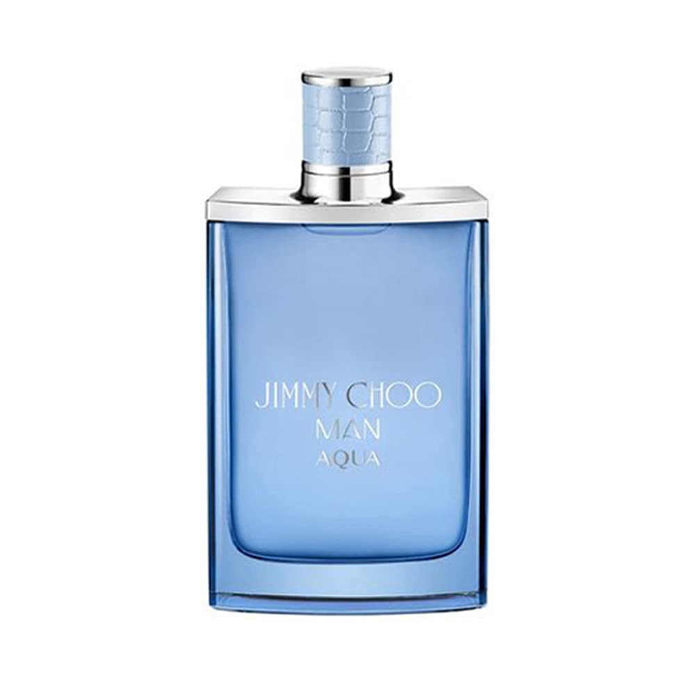 Jimmy Choo Man Aqua Eau De Toilette Spray 100ml