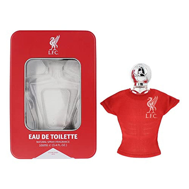 Epl Liverpool Eau De Toilette Spray 100ml