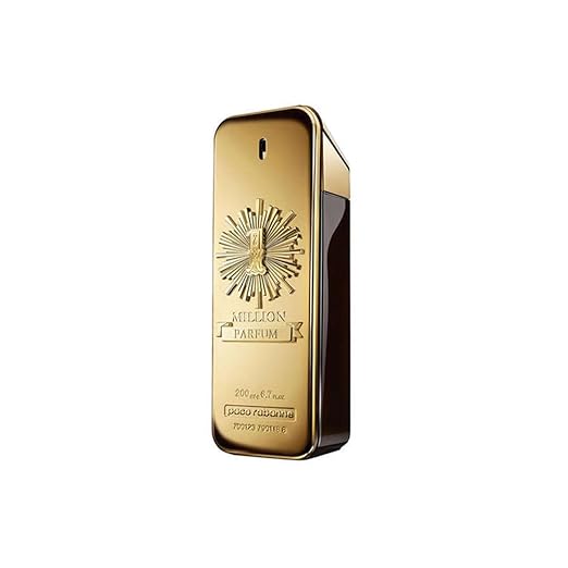 Paco Rabanne 1 Million Eau de Toilette Spray 200ml