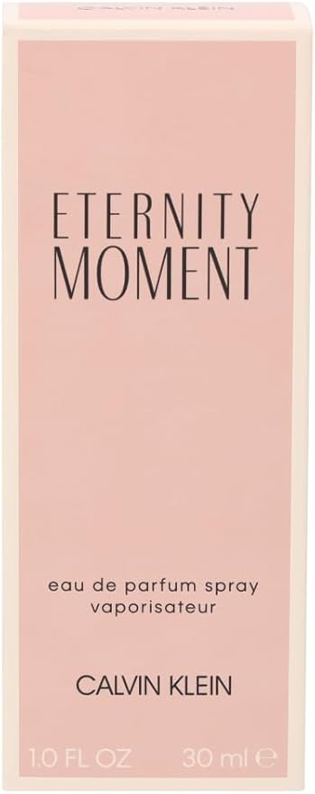 Calvin Klein Eternity Moment Eau de Parfum Spray 30ml