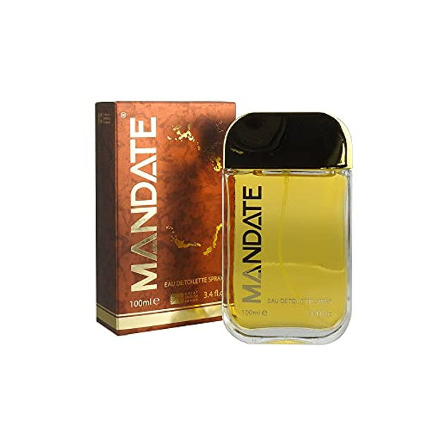 Mandate Eau De Toilette Spray 100ml