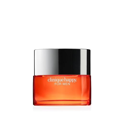 Clinique Happy Cologne Eau De Toilette Spray 50ml