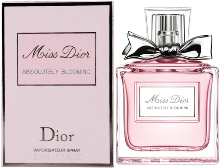 Dior Miss Dior Absolutely Blooming Eau de Parfum Spray 50ml