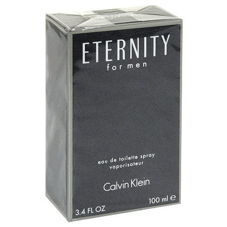 Calvin Klein Eternity Cologne for Men Eau de Toilette Spray 100ml