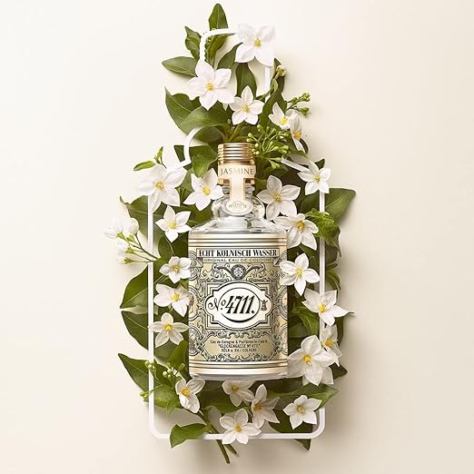 4711 Floral Jasmine Eau De Cologne 100ml - Fragrance London