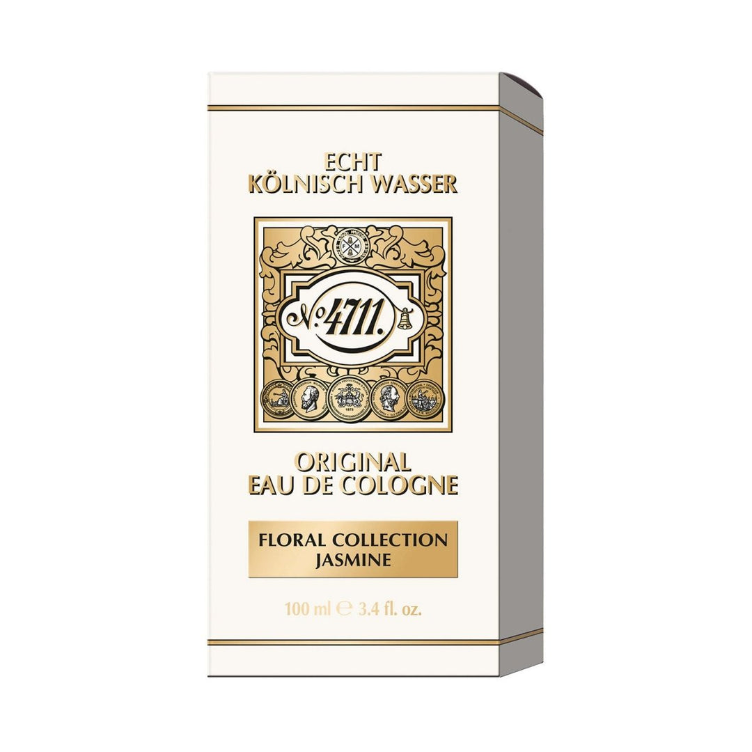 4711 Floral Jasmine Eau De Cologne 100ml - Fragrance London