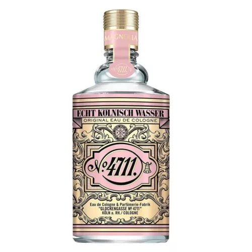 4711 Floral Magnolia Eau De Cologne 100ml - Fragrance London