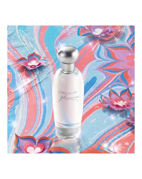 Estee Lauder Pleasures Eau De Parfum Spray 100ml