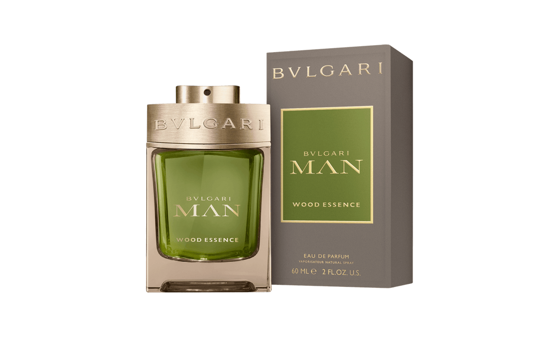 Bvlgari Man Wood Essence Eau De Parfum Spray 60ml