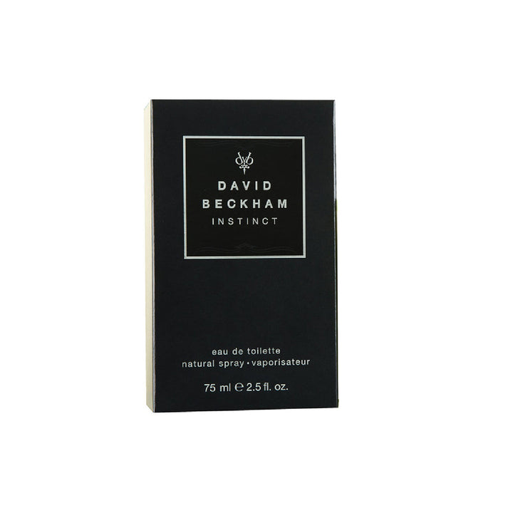 David Beckham Instinct Eau de Toilette Spray 75ml